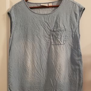 Chico Chambray shirt